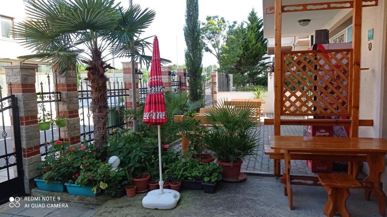 Desi House 302B Cozy Studio Nesebar公寓 外观 照片
