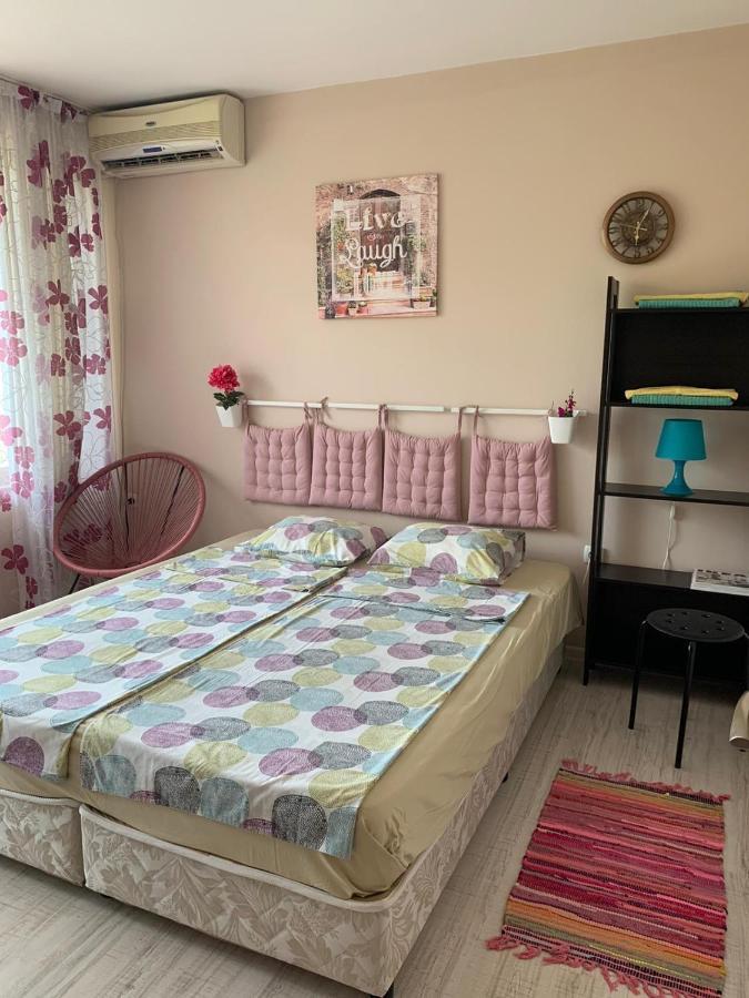 Desi House 302B Cozy Studio Nesebar公寓 外观 照片