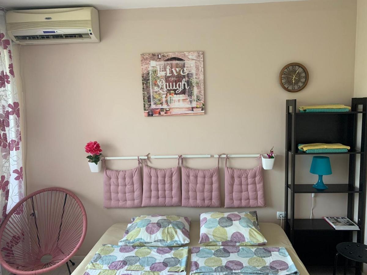 Desi House 302B Cozy Studio Nesebar公寓 外观 照片