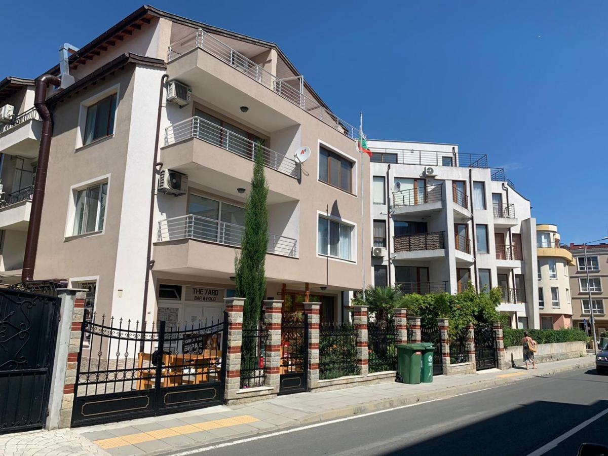 Desi House 302B Cozy Studio Nesebar公寓 外观 照片