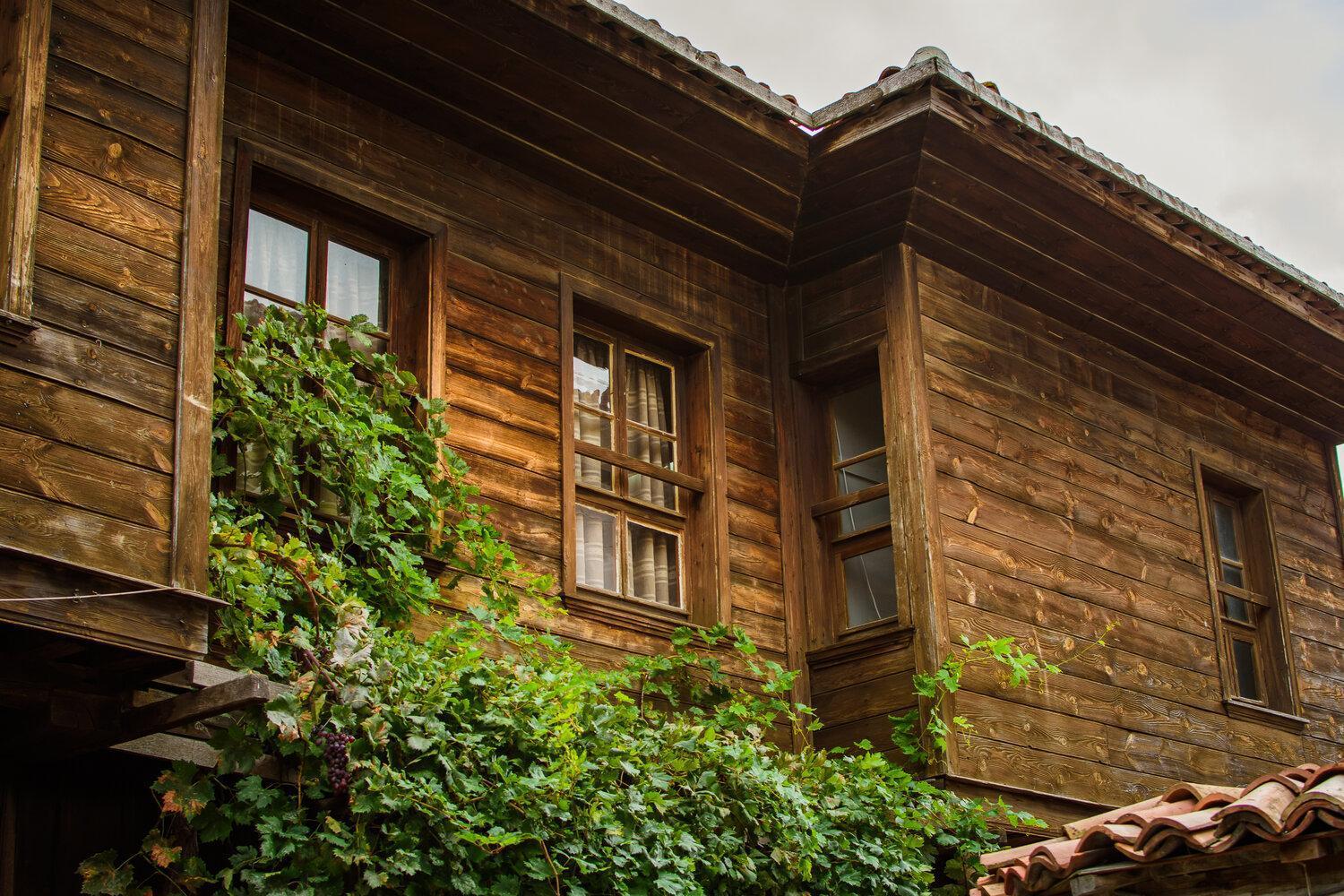 Desi House 302B Cozy Studio Nesebar公寓 外观 照片